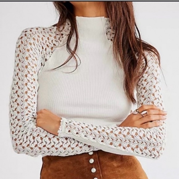 Free People CLEMENTE TOP - Picture 3 of 9